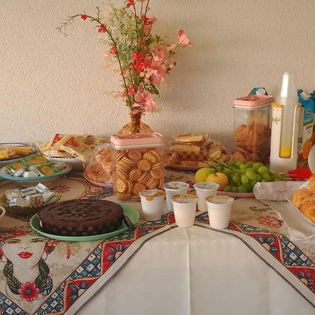 B&B Casa Blanca San Vito Lo Capo Eksteriør bilde
