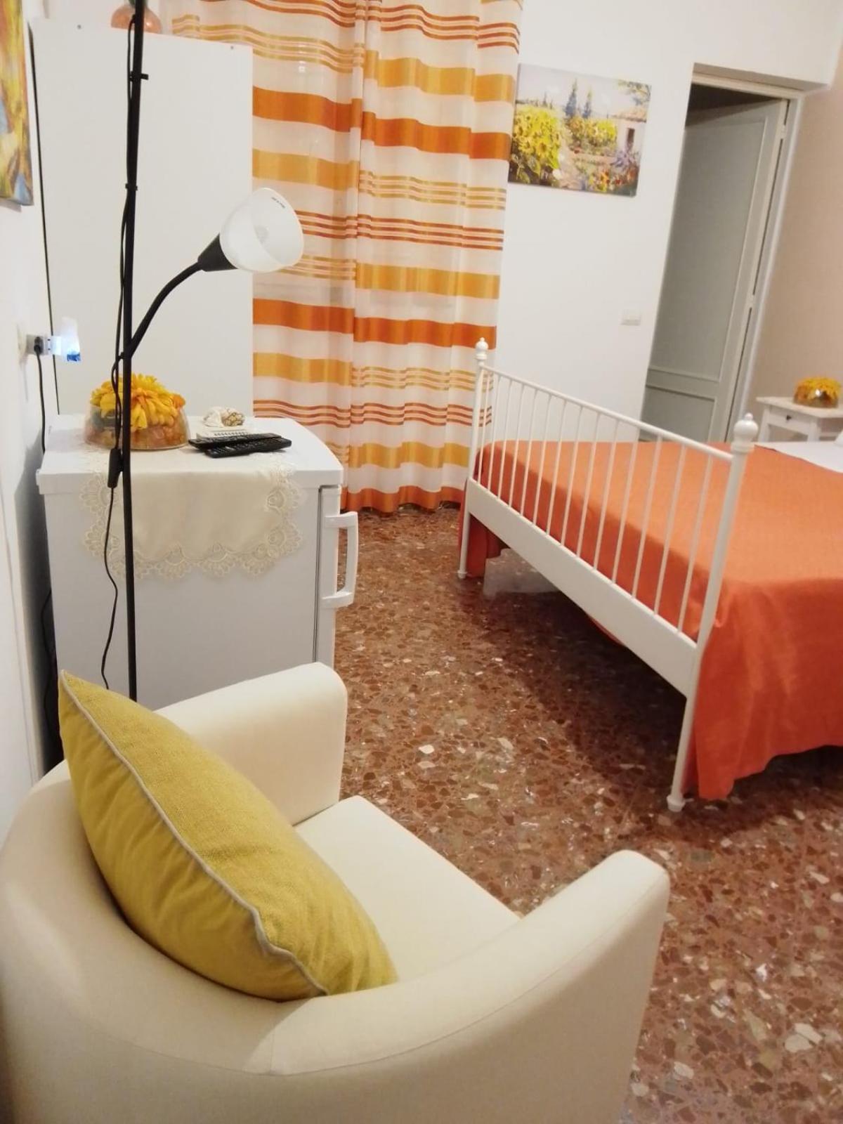 B&B Casa Blanca San Vito Lo Capo Eksteriør bilde