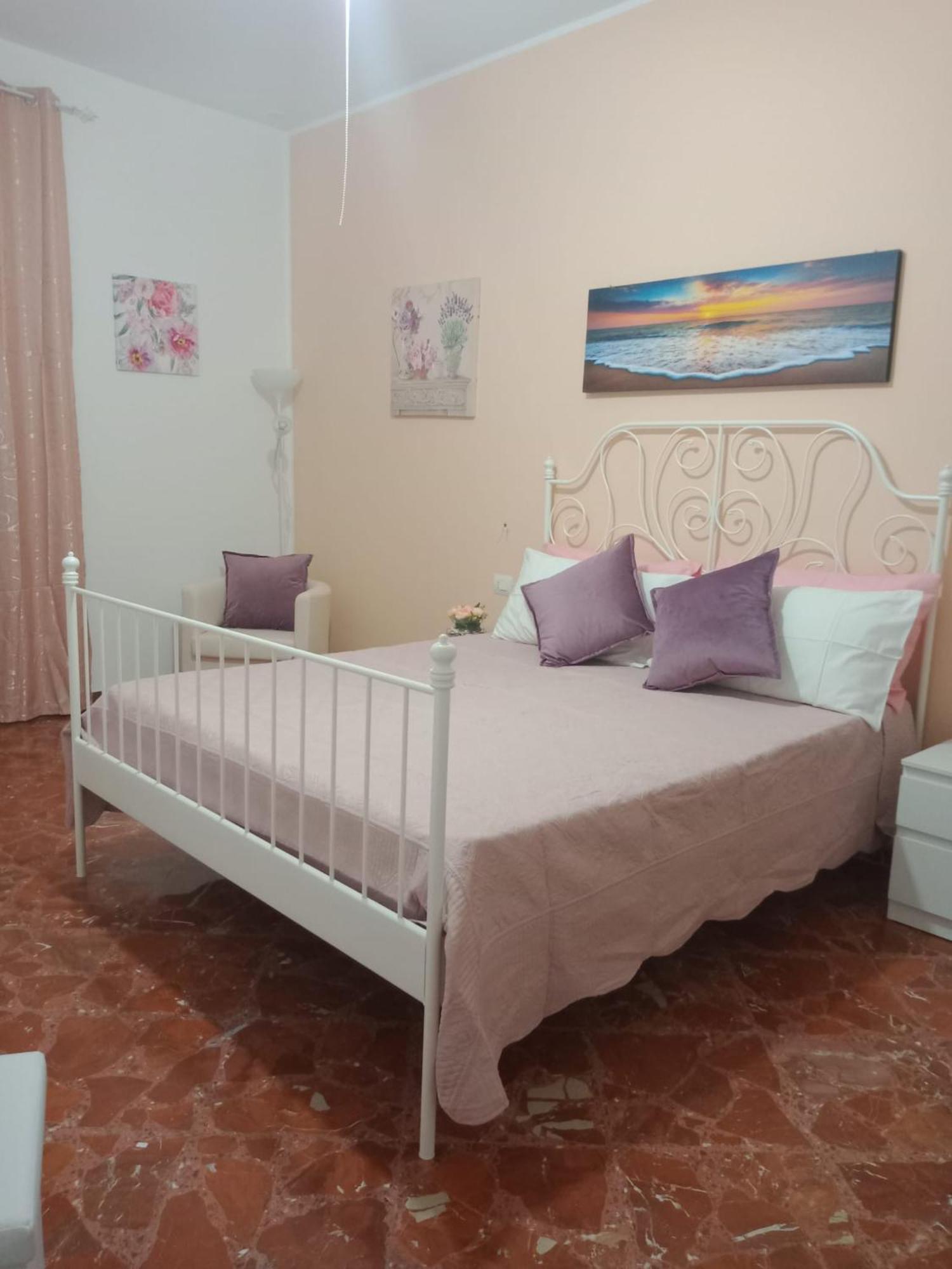 B&B Casa Blanca San Vito Lo Capo Eksteriør bilde
