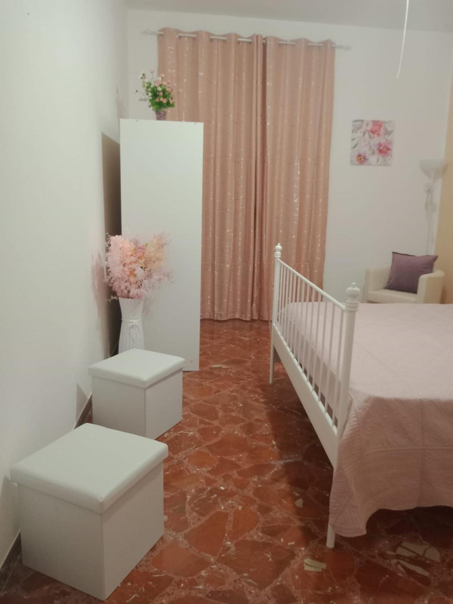 B&B Casa Blanca San Vito Lo Capo Eksteriør bilde