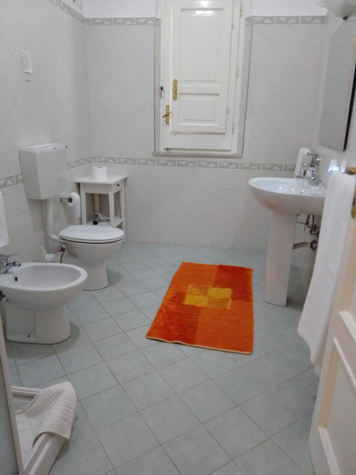B&B Casa Blanca San Vito Lo Capo Eksteriør bilde