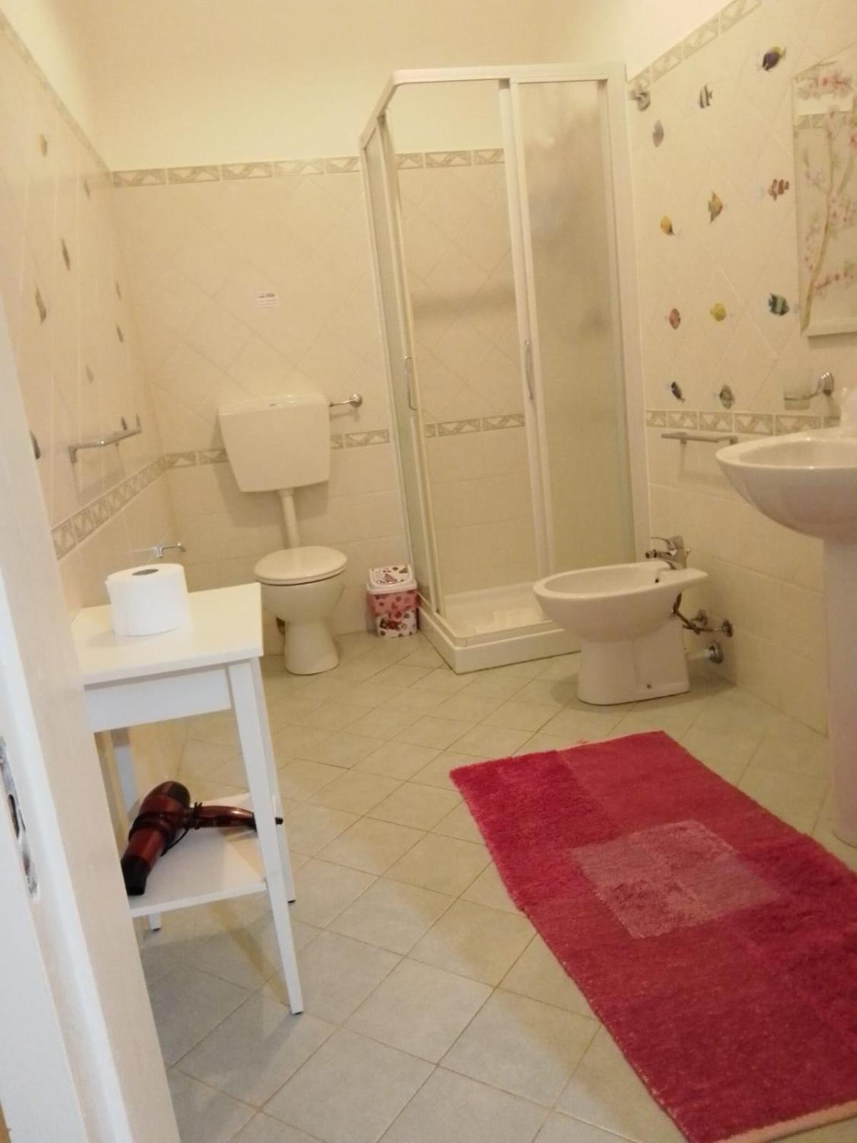 B&B Casa Blanca San Vito Lo Capo Eksteriør bilde