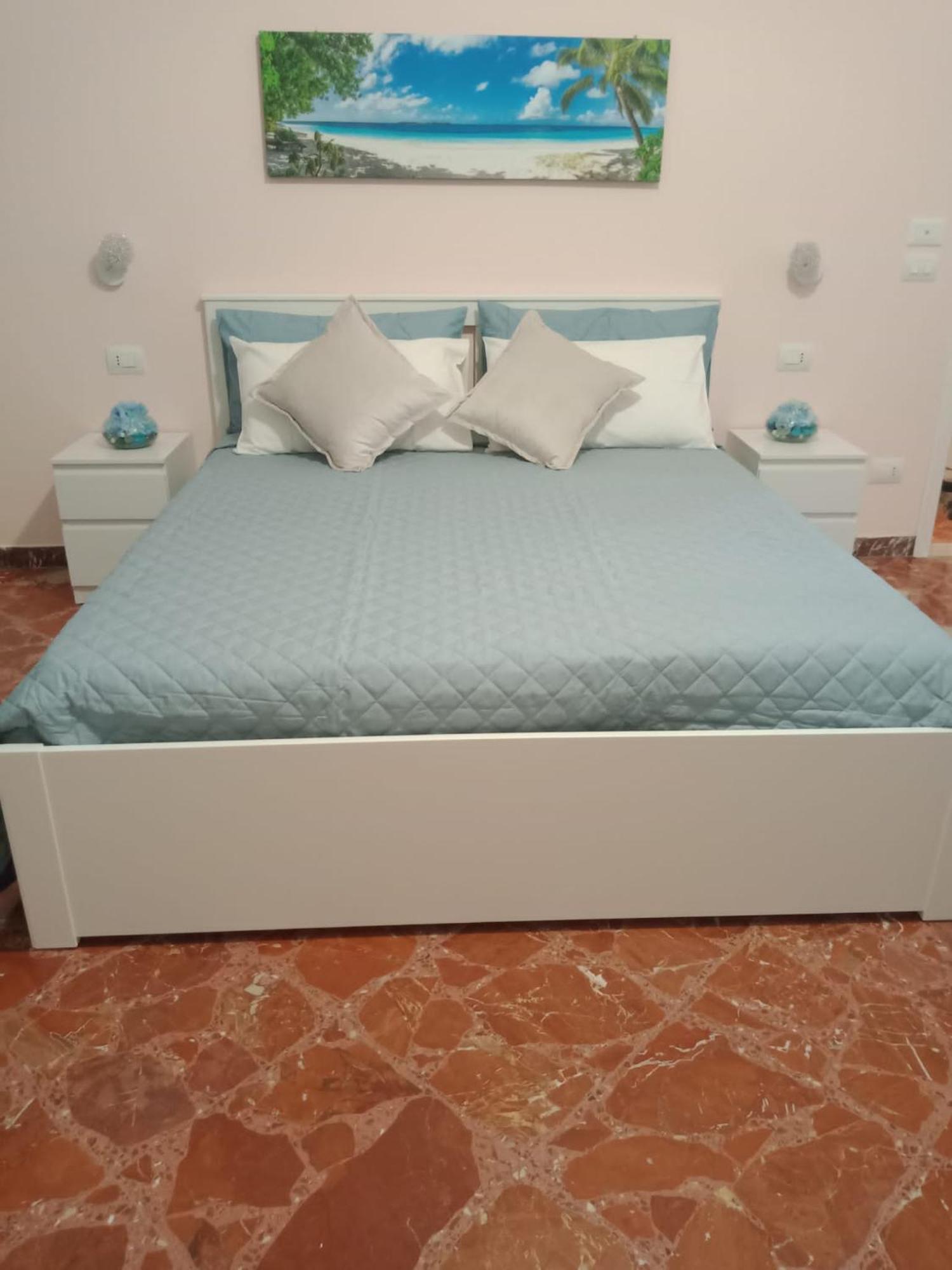 B&B Casa Blanca San Vito Lo Capo Eksteriør bilde