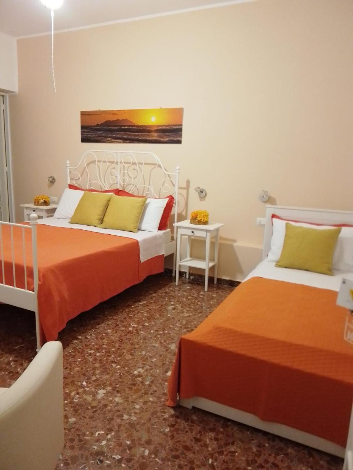 B&B Casa Blanca San Vito Lo Capo Eksteriør bilde