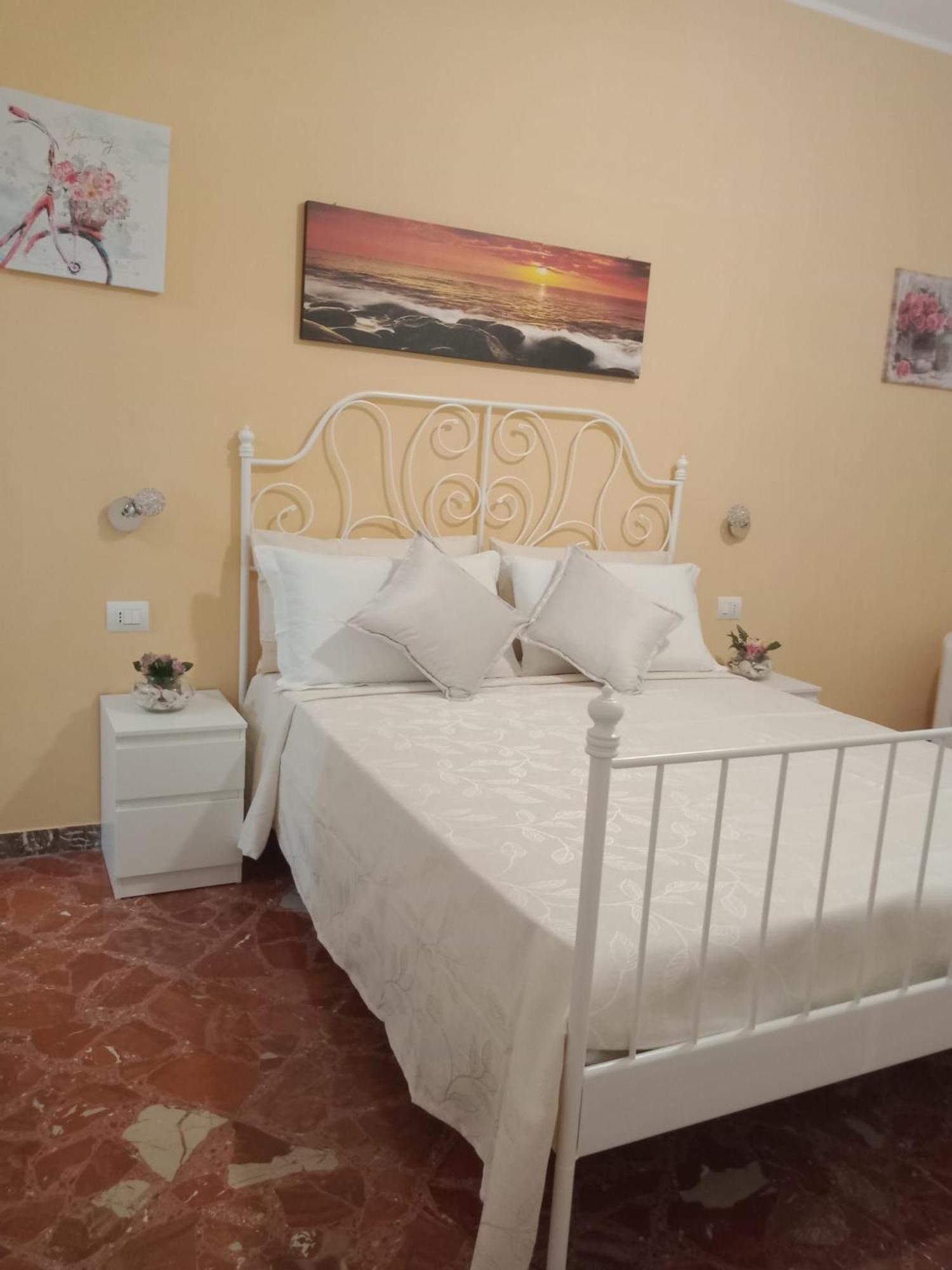 B&B Casa Blanca San Vito Lo Capo Eksteriør bilde