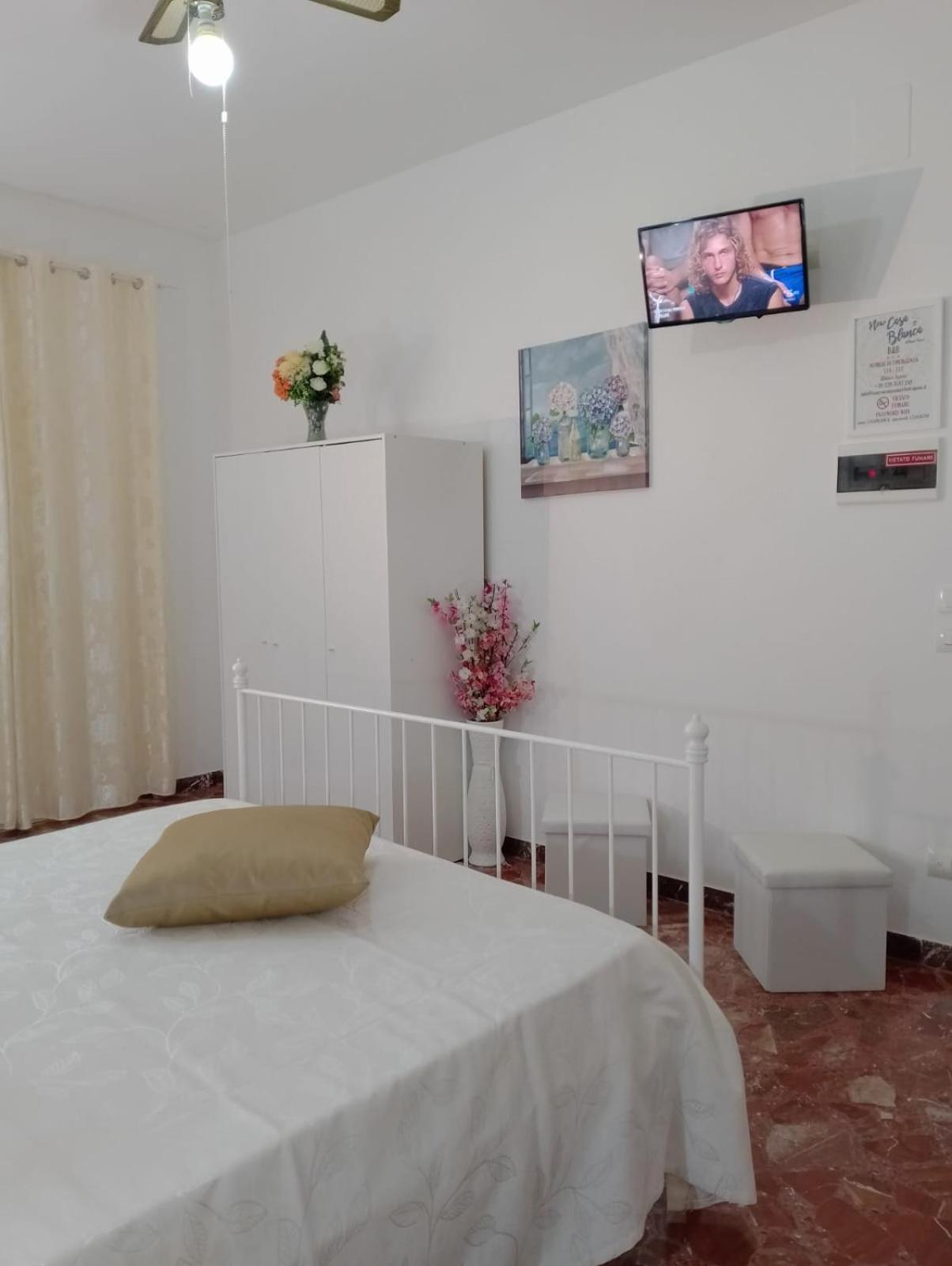 B&B Casa Blanca San Vito Lo Capo Eksteriør bilde