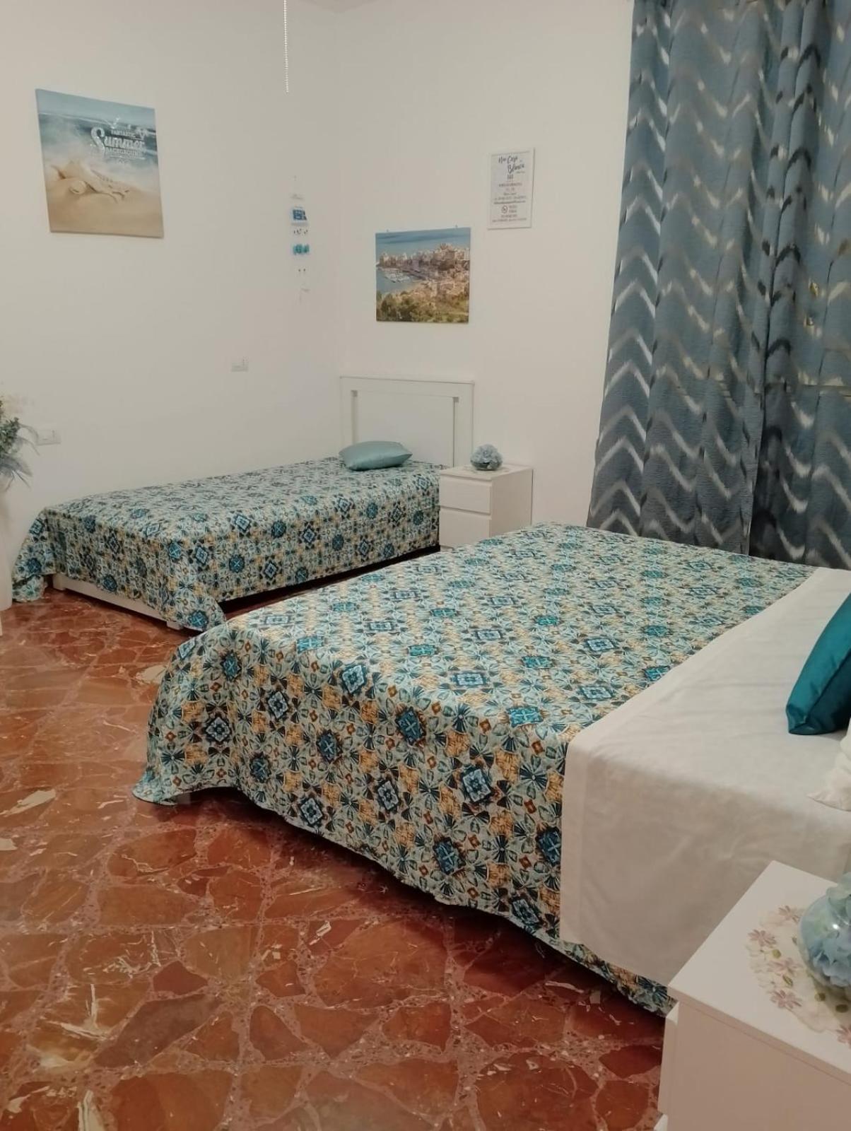 B&B Casa Blanca San Vito Lo Capo Eksteriør bilde