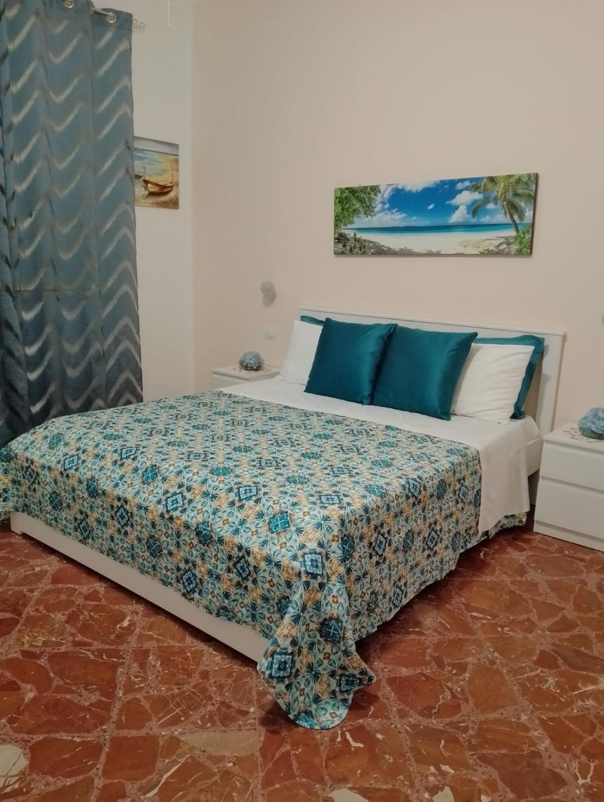 B&B Casa Blanca San Vito Lo Capo Eksteriør bilde