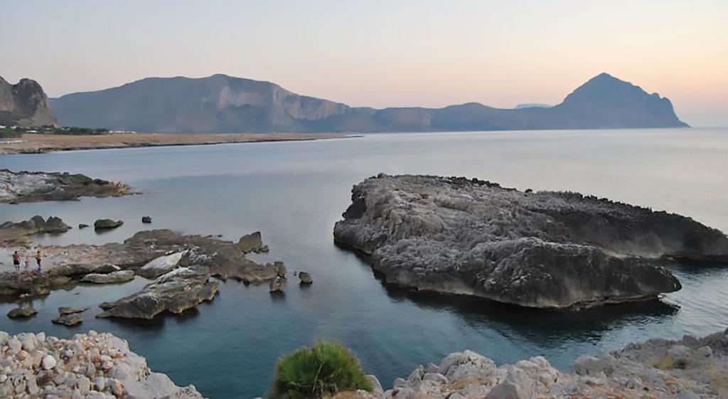 B&B Casa Blanca San Vito Lo Capo Eksteriør bilde