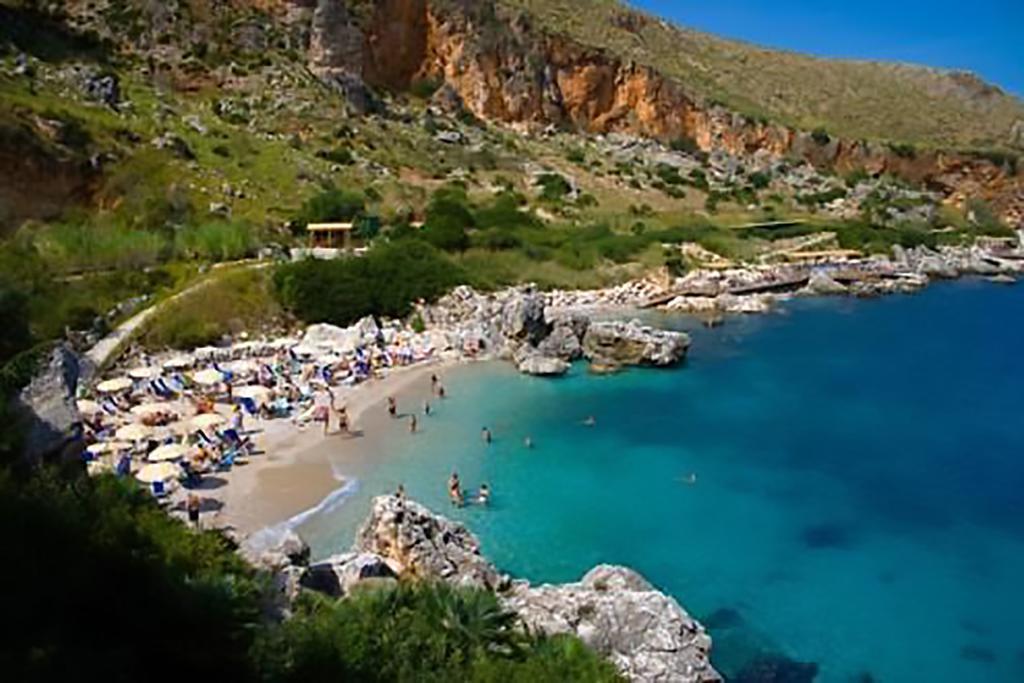 B&B Casa Blanca San Vito Lo Capo Eksteriør bilde