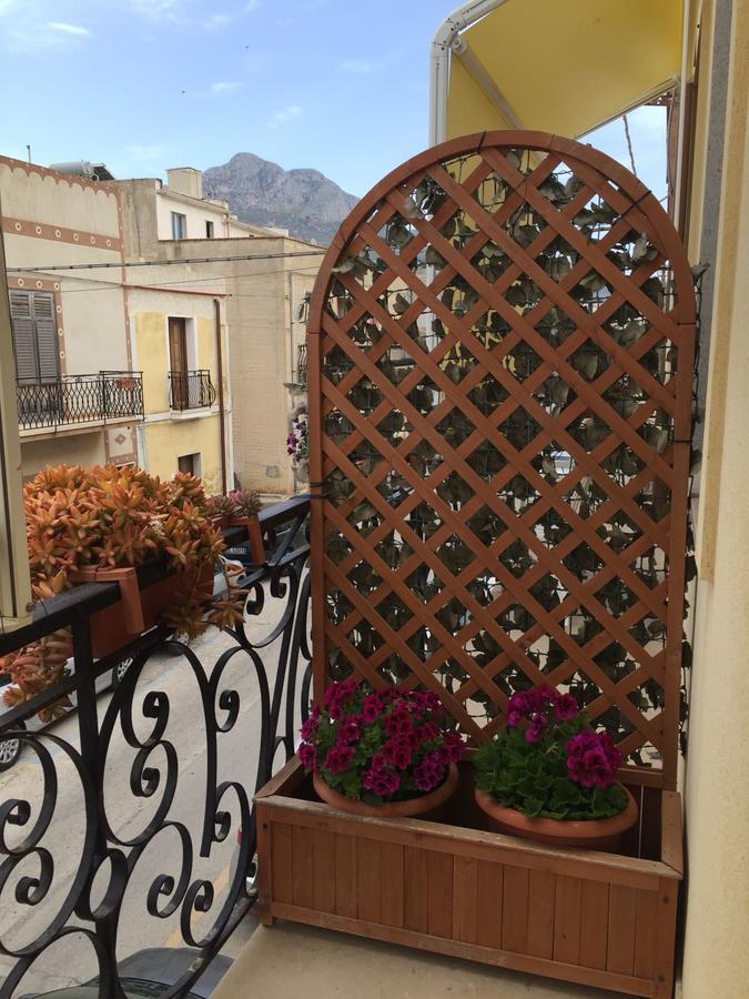 B&B Casa Blanca San Vito Lo Capo Eksteriør bilde