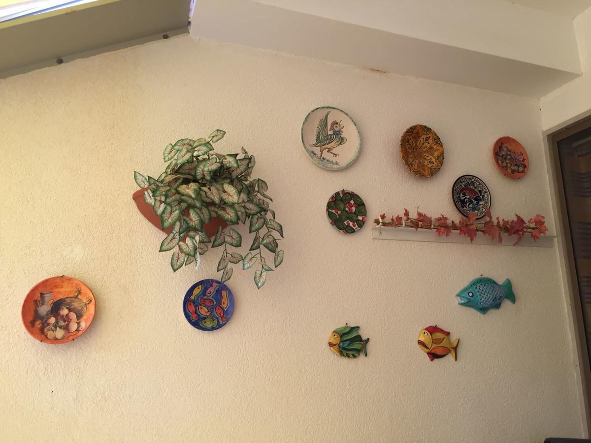 B&B Casa Blanca San Vito Lo Capo Eksteriør bilde