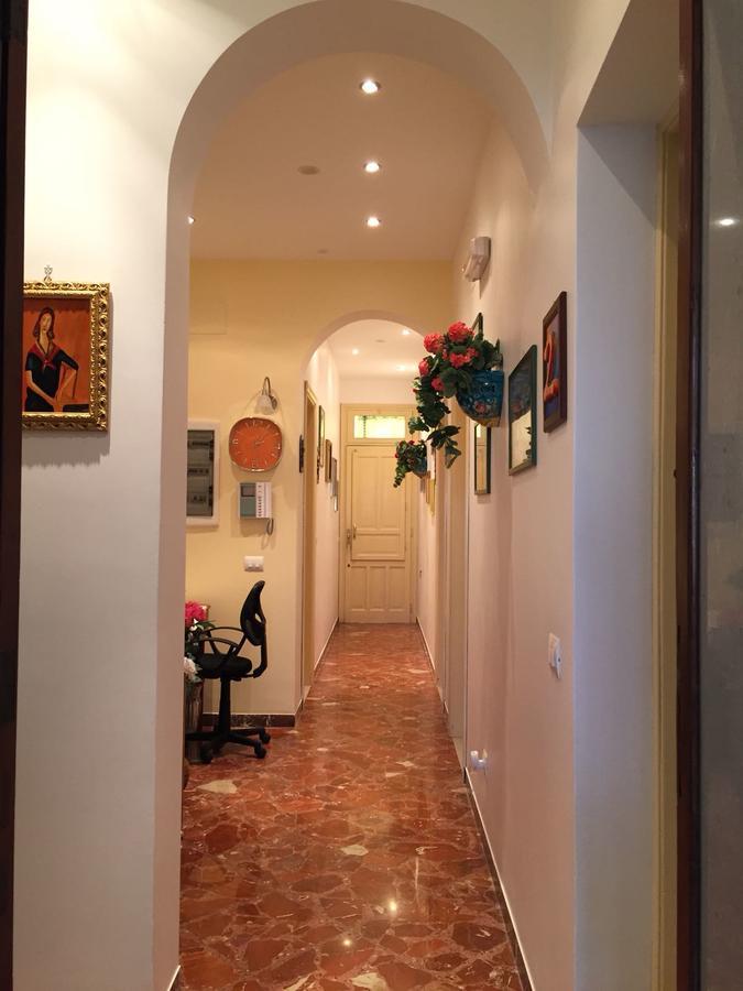 B&B Casa Blanca San Vito Lo Capo Eksteriør bilde