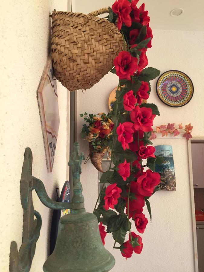 B&B Casa Blanca San Vito Lo Capo Eksteriør bilde