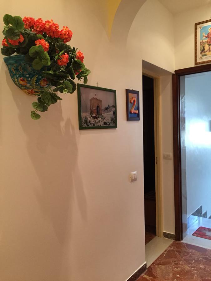 B&B Casa Blanca San Vito Lo Capo Eksteriør bilde