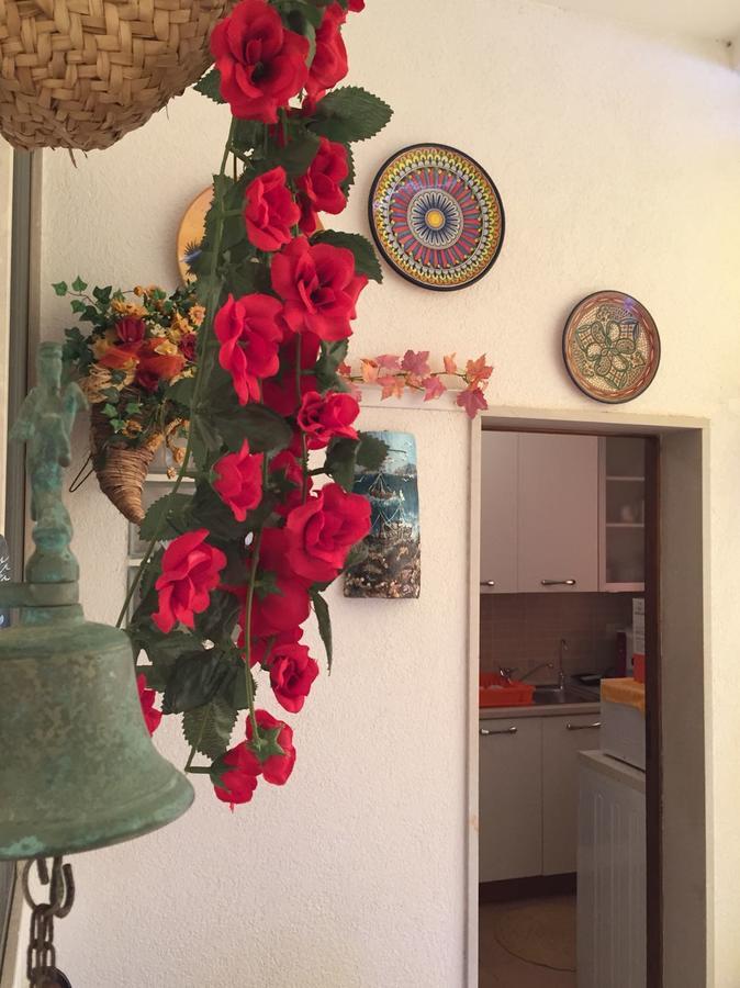 B&B Casa Blanca San Vito Lo Capo Eksteriør bilde
