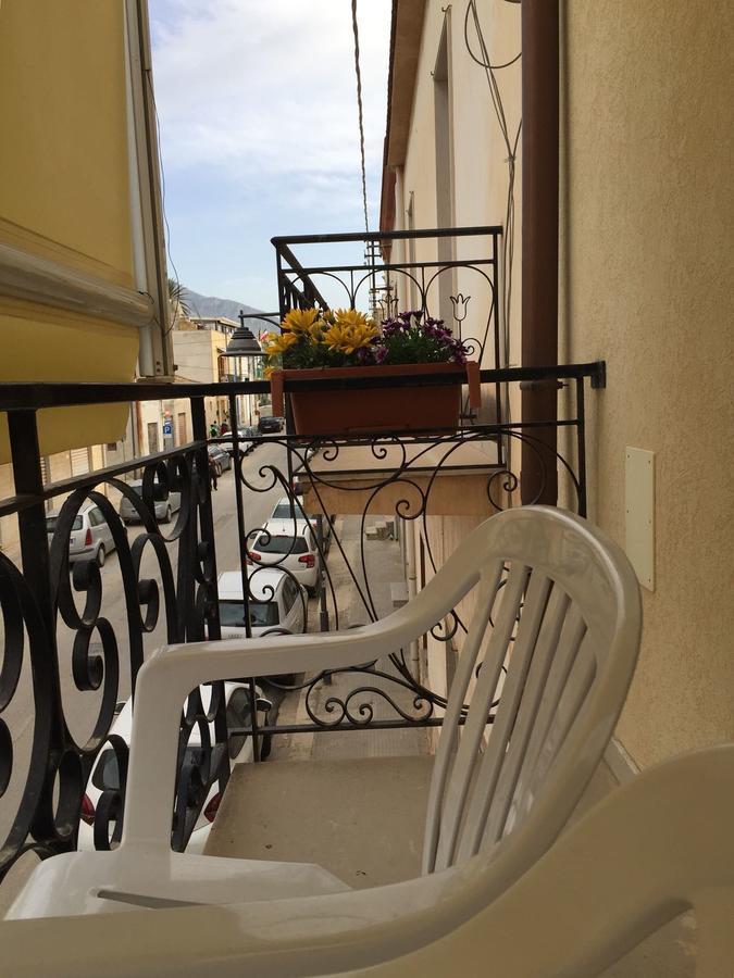 B&B Casa Blanca San Vito Lo Capo Eksteriør bilde